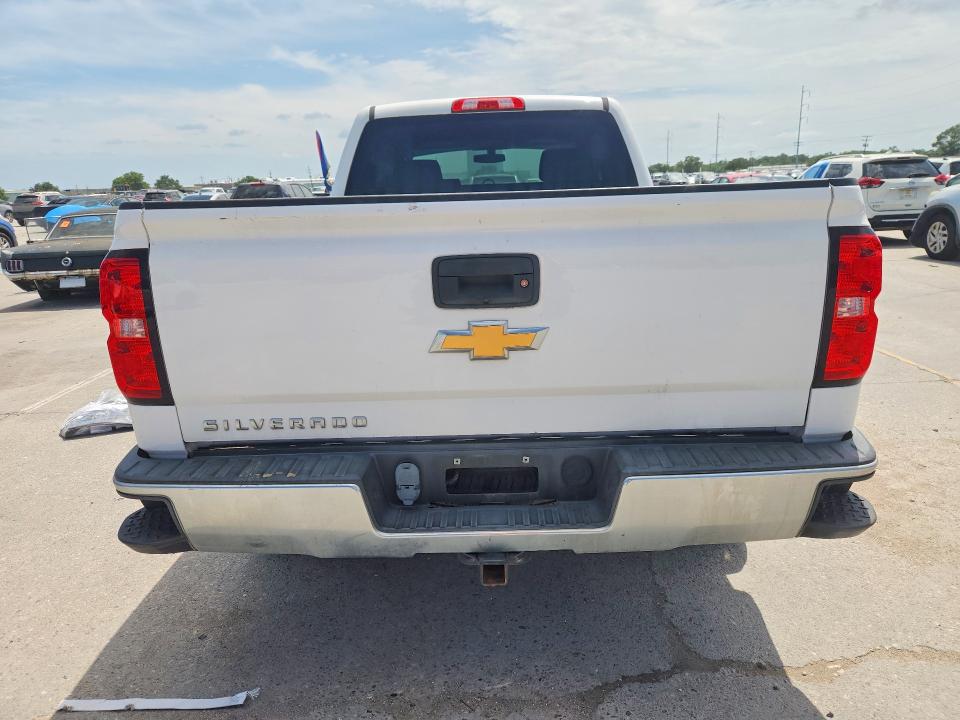 Продаж на аукціоні авто 2018 Chevrolet Silverado, vin: 1GCVKNEC5JZ242859, номер лоту: 55682976