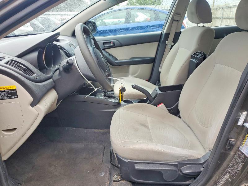 Aukcja sprzedaży 2011 Kia Forte, vin: KNAFU4A29B5403662, numer aukcji: 56188866