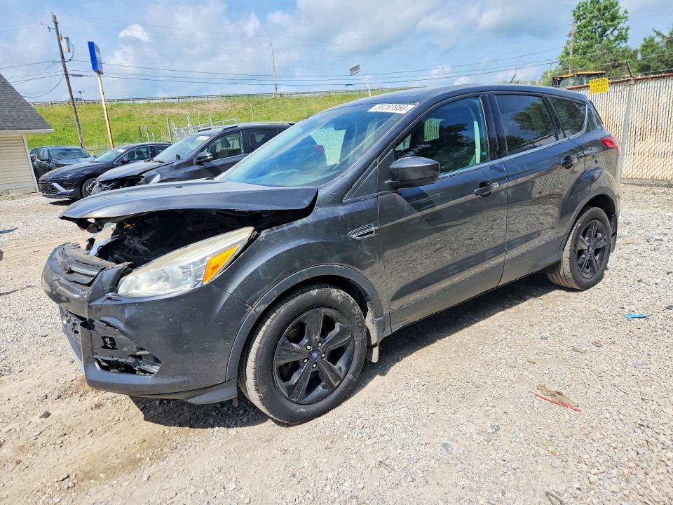 56267956 :رقم المزاد ، 1FMCU9GX3FUB17240 vin ، 2015 Ford Escape مزاد بيع