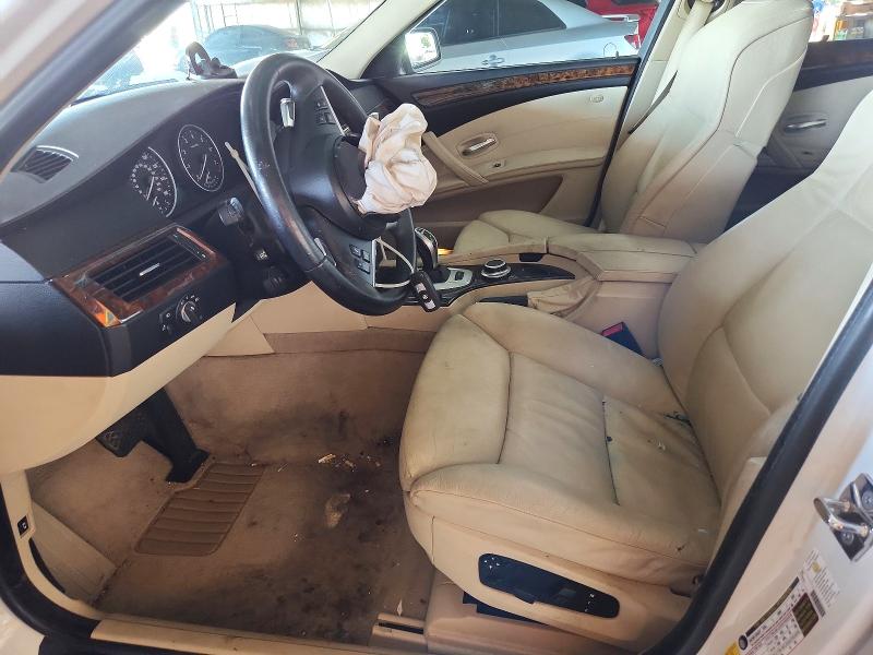 Aukcja sprzedaży 2008 Bmw 535, vin: WBANW13528CZ79139, numer aukcji: 56126456