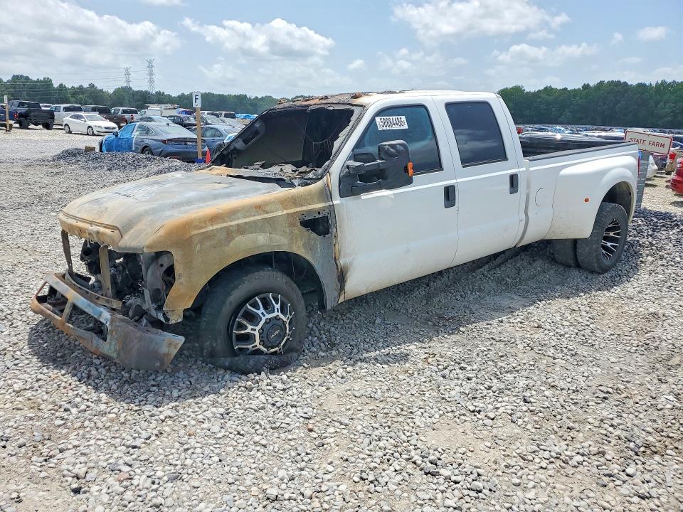 Auction sale of the 2008 Ford F350, vin: 1FTWW32R78ED88462, lot number: 58884486