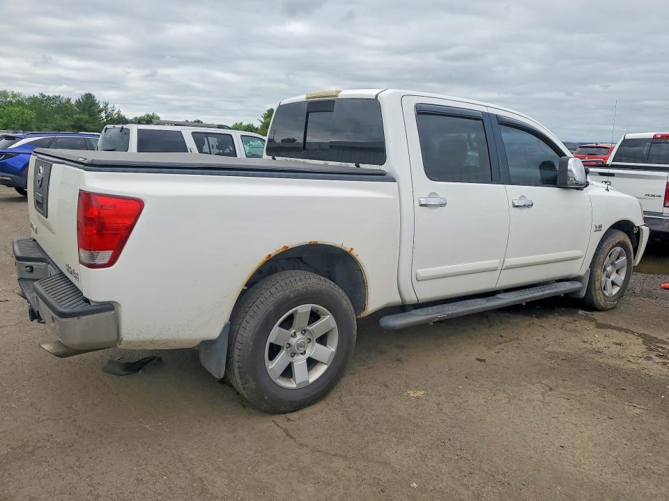 Aukcja sprzedaży 2004 Nissan Titan, vin: 1N6AA07BX4N560218, numer aukcji: 56439126