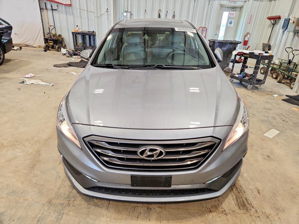 Продажа на аукционе авто 2016 Hyundai Sonata, vin: 5NPE34AF9GH432395, номер лота: 58269586