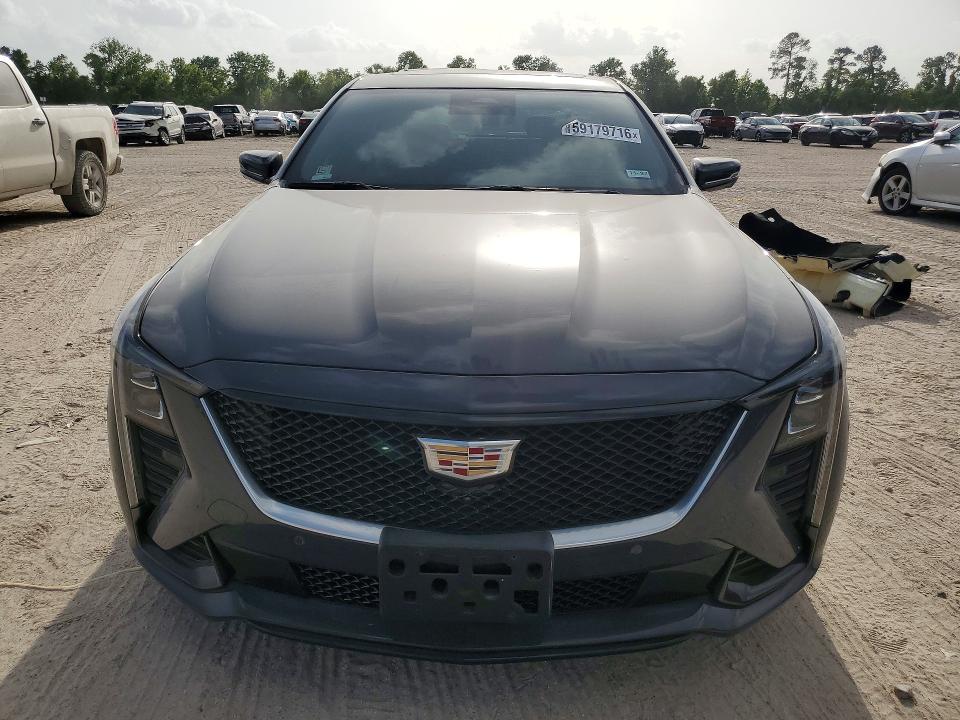 59179716 :رقم المزاد ، 1G6DP5RK1T0103773 vin ، 2026 Cadillac Ct5 مزاد بيع