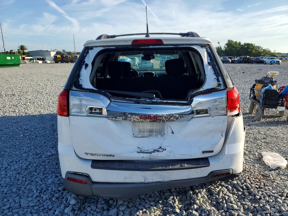 Aukcja sprzedaży 2012 Gmc Terrain, vin: 2GKALSEK3C6130081, numer aukcji: 57923786