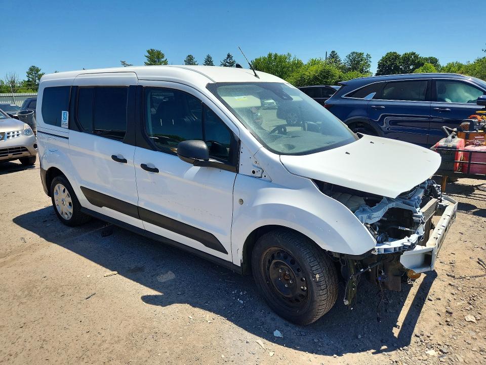 Aukcja sprzedaży 2022 Ford Transit Connect, vin: NM0GE9E21N1515702, numer aukcji: 55856306