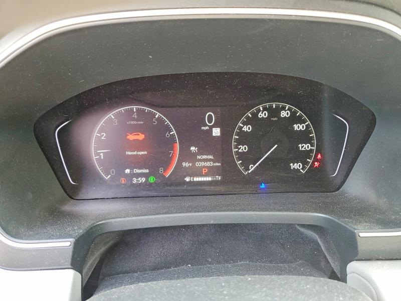 2023 Honda Pilot მანქანა იყიდება აუქციონზე, vin: 5FNYG1H29PB023671, აუქციონის ნომერი: 56626026