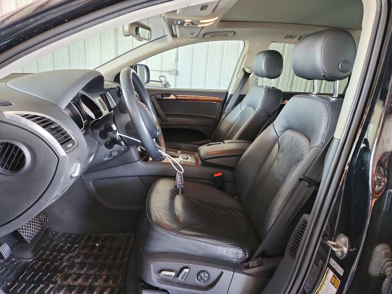 2015 Audi Q7 მანქანა იყიდება აუქციონზე, vin: WA1LMAFE4FD026980, აუქციონის ნომერი: 59241806