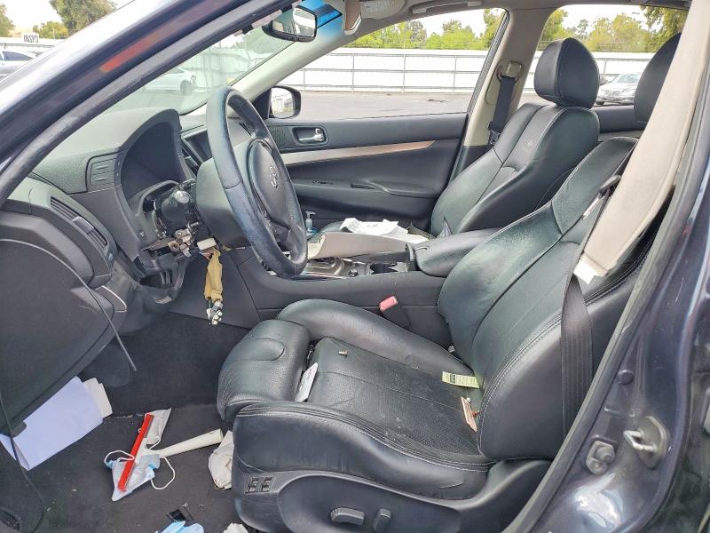 Продажа на аукционе авто 2013 Infiniti G37 Sedan, vin: JN1CV6AP4DM715443, номер лота: 58051516