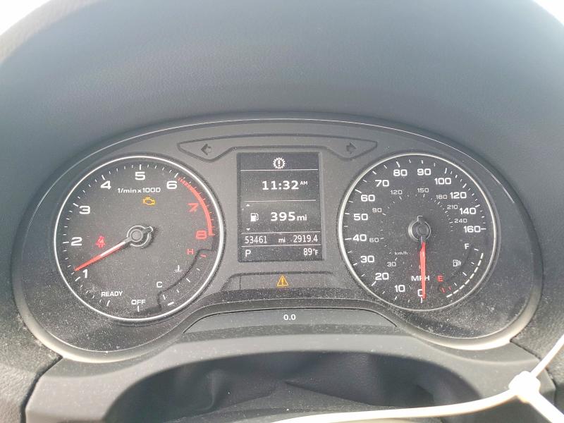 56639816 :رقم المزاد ، WAUAUGFF2J1040411 vin ، 2018 Audi A3 مزاد بيع