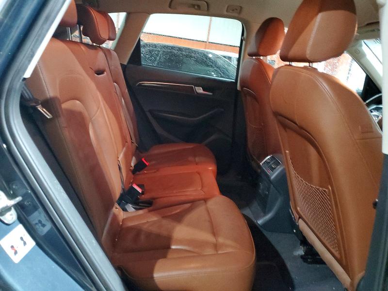 2011 Audi Q5 მანქანა იყიდება აუქციონზე, vin: WA1VFCFP3BA109022, აუქციონის ნომერი: 55927256