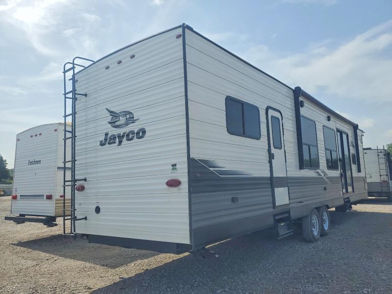 58924626 :رقم المزاد ، 1UJBC0BV1P11K0080 vin ، 2023 Jaco Jay Flight Recreational Vehicle (rv) مزاد بيع