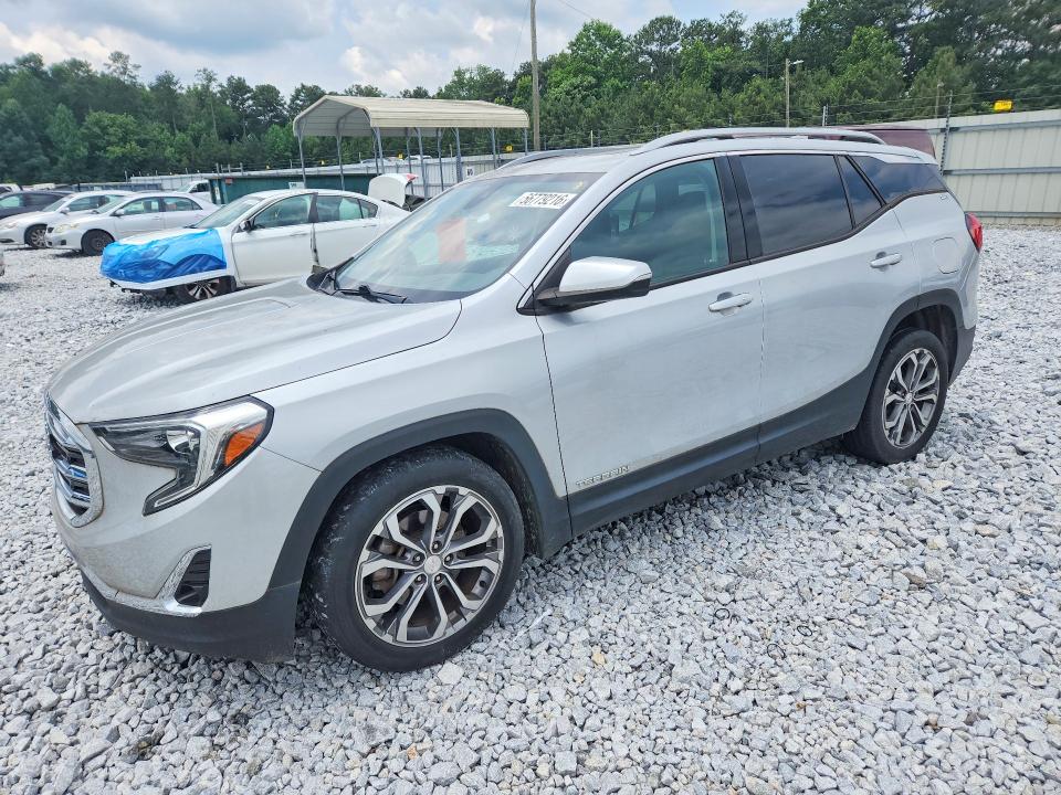 Продажа на аукционе авто 2018 Gmc Terrain, vin: 3GKALPEX7JL212669, номер лота: 56779216
