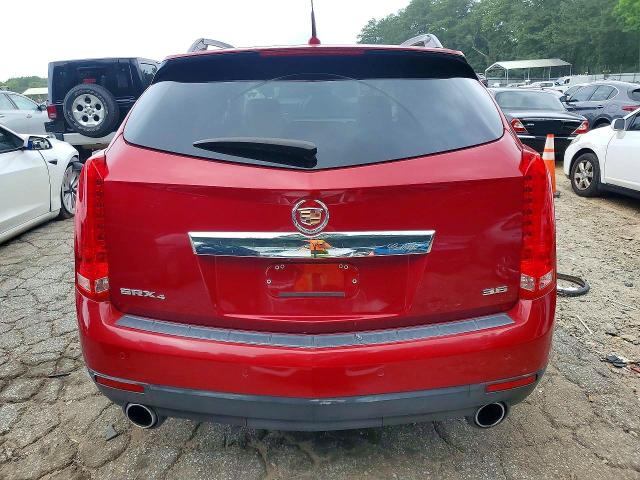 2014 Cadillac Srx მანქანა იყიდება აუქციონზე, vin: 3GYFNEE30ES576838, აუქციონის ნომერი: 58042366