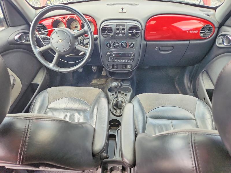 Aukcja sprzedaży 2003 Chrysler Pt Cruiser, vin: 3C8FY68B73T562995, numer aukcji: 58118466