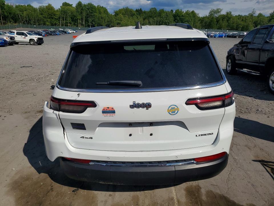 Aukcja sprzedaży 2023 Jeep Grand Cherokee, vin: 1C4RJKAG1P8780484, numer aukcji: 55530076