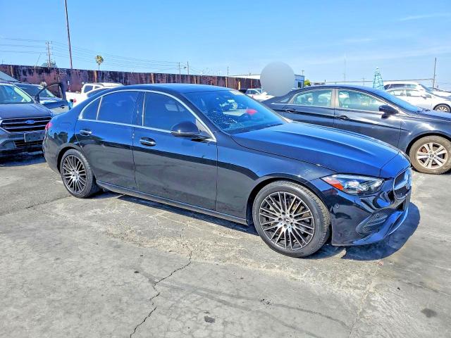 Продаж на аукціоні авто 2024 Mercedes-benz C, vin: W1KAF4GB5RR213641, номер лоту: 56161356