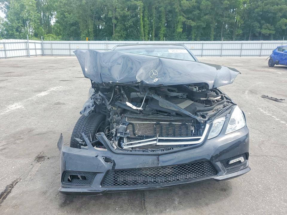 Продажа на аукционе авто 2011 Mercedes-benz E, vin: WDDHF8HB6BA395276, номер лота: 58581316
