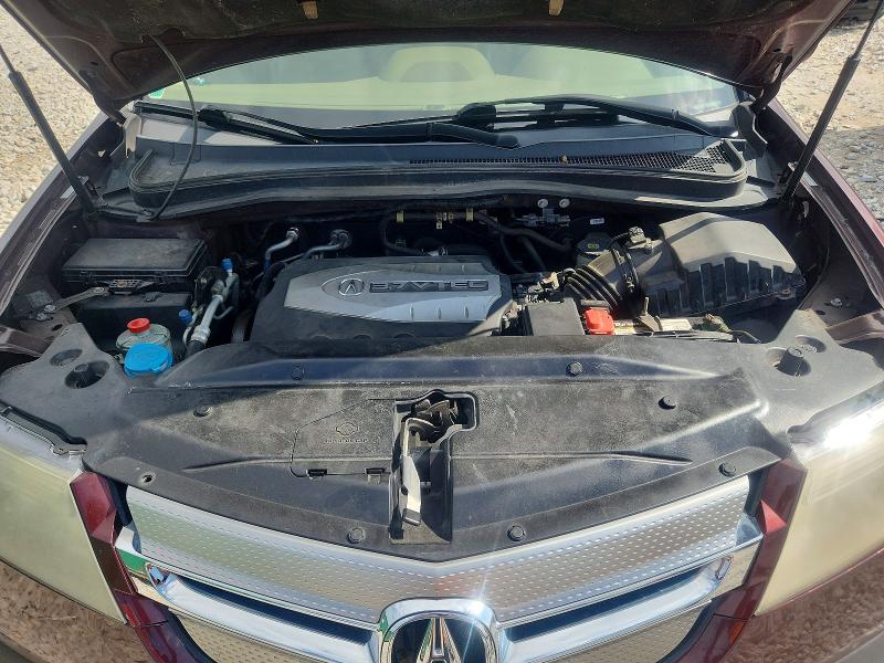 Aukcja sprzedaży 2009 Acura Mdx, vin: 2HNYD28689H519604, numer aukcji: 56351266