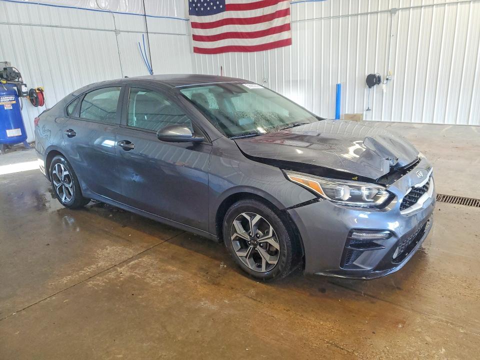 Aukcja sprzedaży 2020 Kia Forte, vin: 3KPF24AD0LE237256, numer aukcji: 59080206
