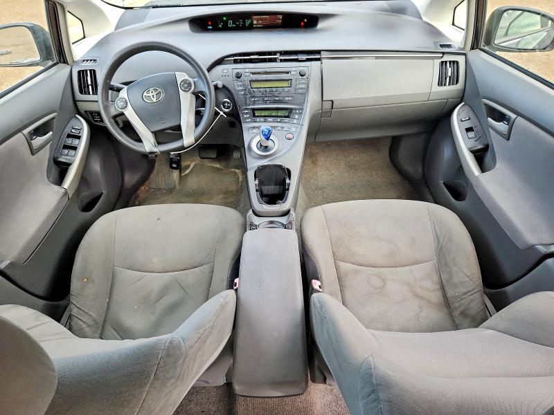Продажа на аукционе авто 2011 Toyota Prius, vin: JTDKN3DU4B5307394, номер лота: 55173896