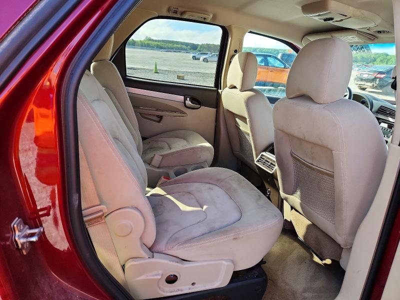 58375506 :رقم المزاد ، 3G5DA03E35S564691 vin ، 2005 Buick Rendezvous مزاد بيع