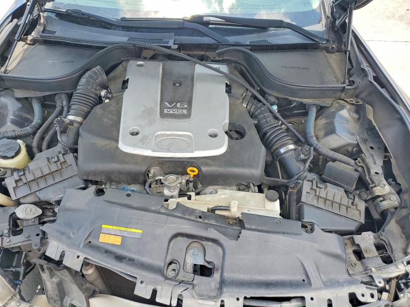 2010 Infiniti G37 მანქანა იყიდება აუქციონზე, vin: JN1CV6AP1CM623544, აუქციონის ნომერი: 57570376