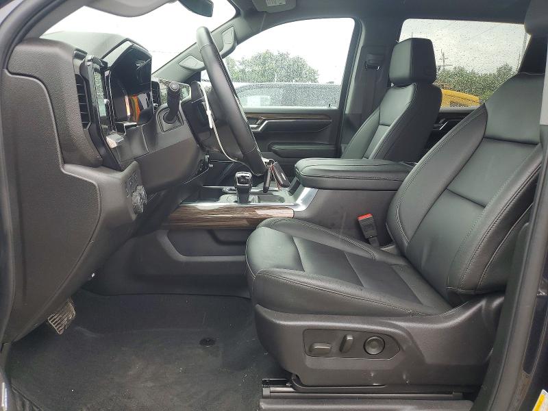 Продажа на аукционе авто 2024 Chevrolet Silverado, vin: 3GCUDFED3RG423636, номер лота: 58694916