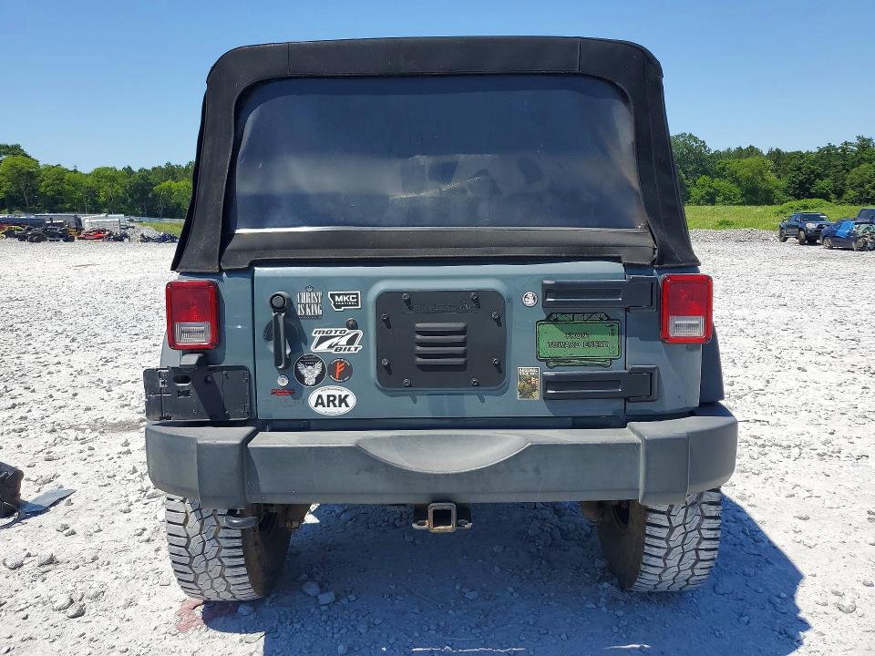 Продаж на аукціоні авто 2014 Jeep Wrangler Unlimited, vin: 1C4HJWFG2EL120962, номер лоту: 55588186