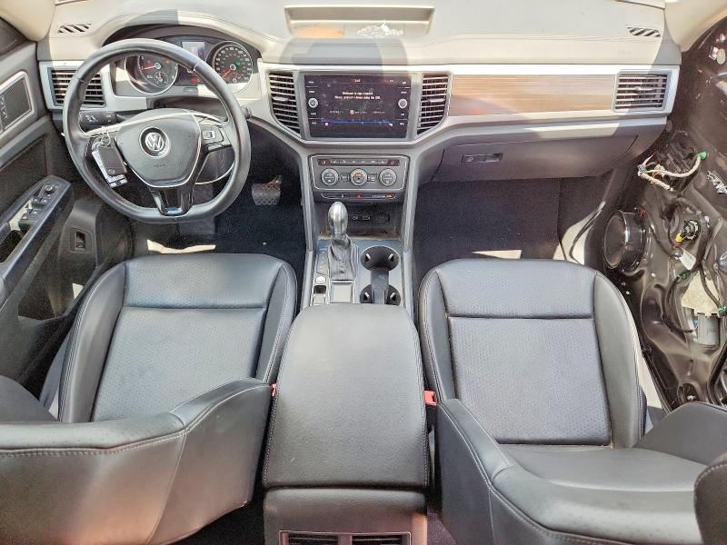 2019 Volkswagen Atlas მანქანა იყიდება აუქციონზე, vin: 1V2WR2CA5KC574612, აუქციონის ნომერი: 56245376