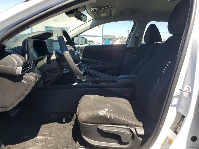 Продажа на аукционе авто 2025 Hyundai Elantra Hybrid, vin: KMHLM4DJ7SU171346, номер лота: 56454696