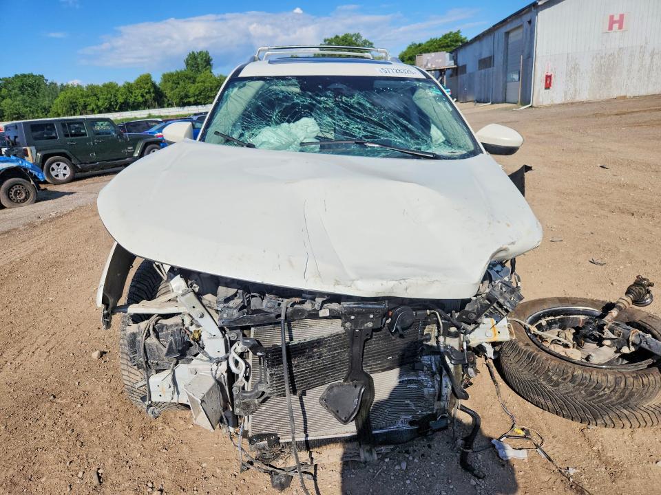 57728326 :رقم المزاد ، 5N1DR3DJ4PC230804 vin ، 2023 Nissan Pathfinder مزاد بيع