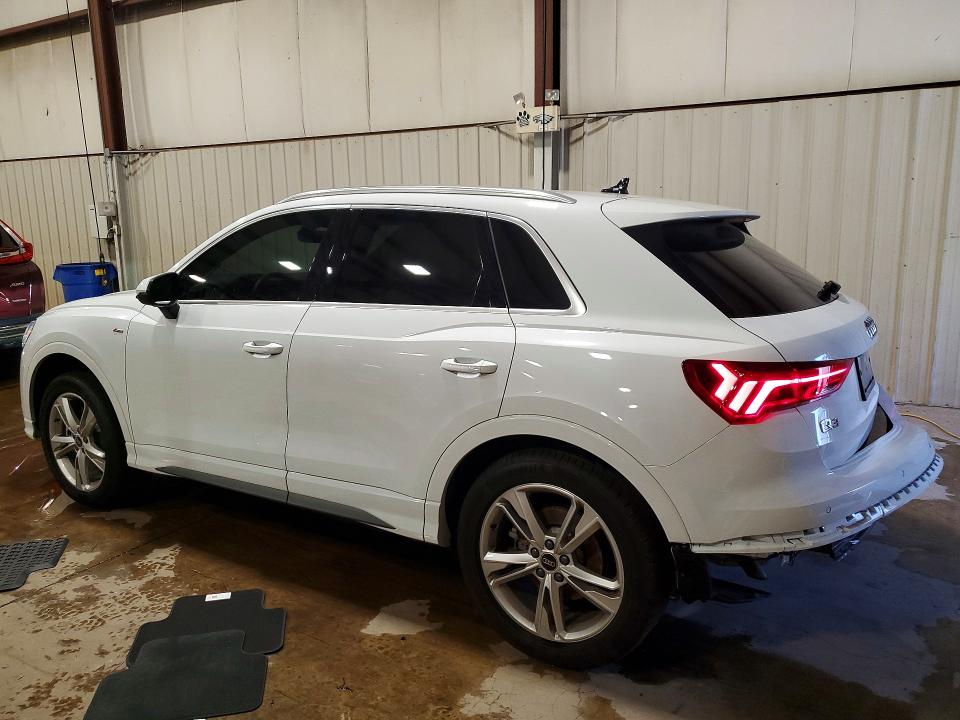 Продажа на аукционе авто 2024 Audi Q3, vin: WA1EECF39R1132217, номер лота: 57329076