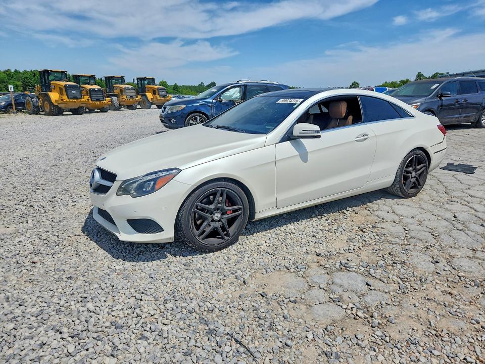 Aukcja sprzedaży 2014 Mercedes-benz E, vin: WDDKJ8JB8EF233493, numer aukcji: 55874316