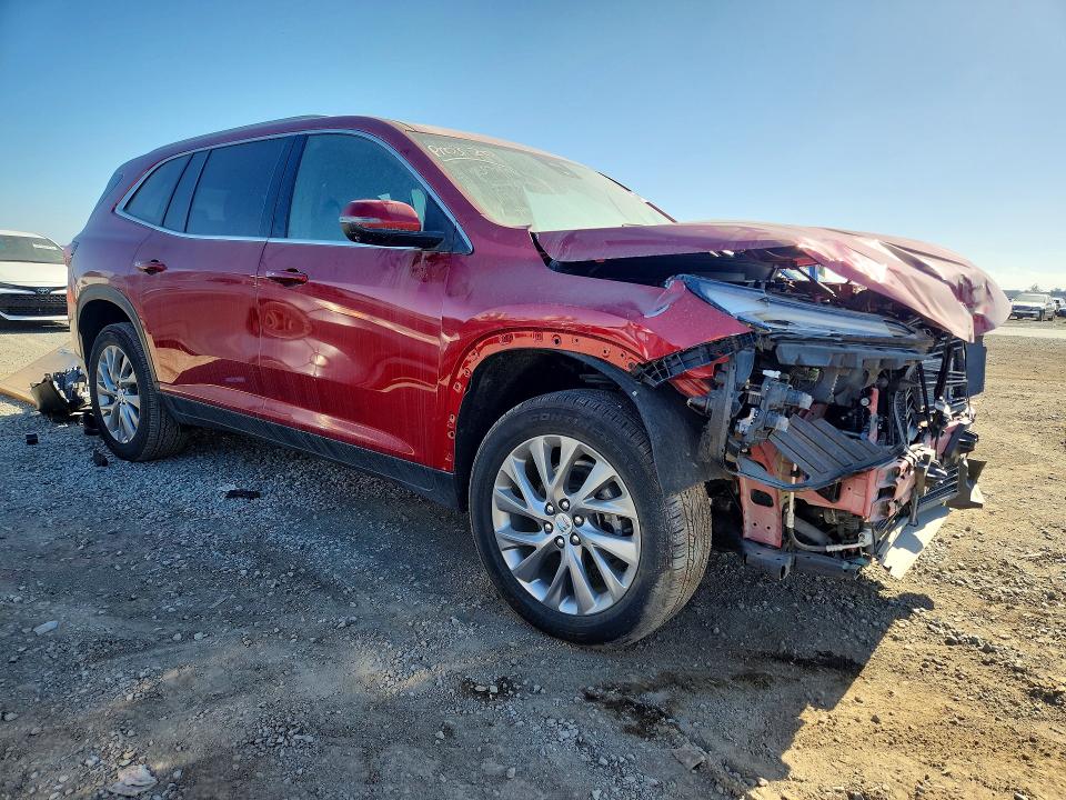 Продажа на аукционе авто 2025 Buick Enclave, vin: 5GAERARSXSJ101907, номер лота: 57032316