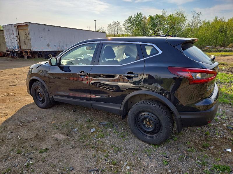 Продажа на аукционе авто 2021 Nissan Qashqai, vin: JN1BJ1AW1MW452673, номер лота: 55400406