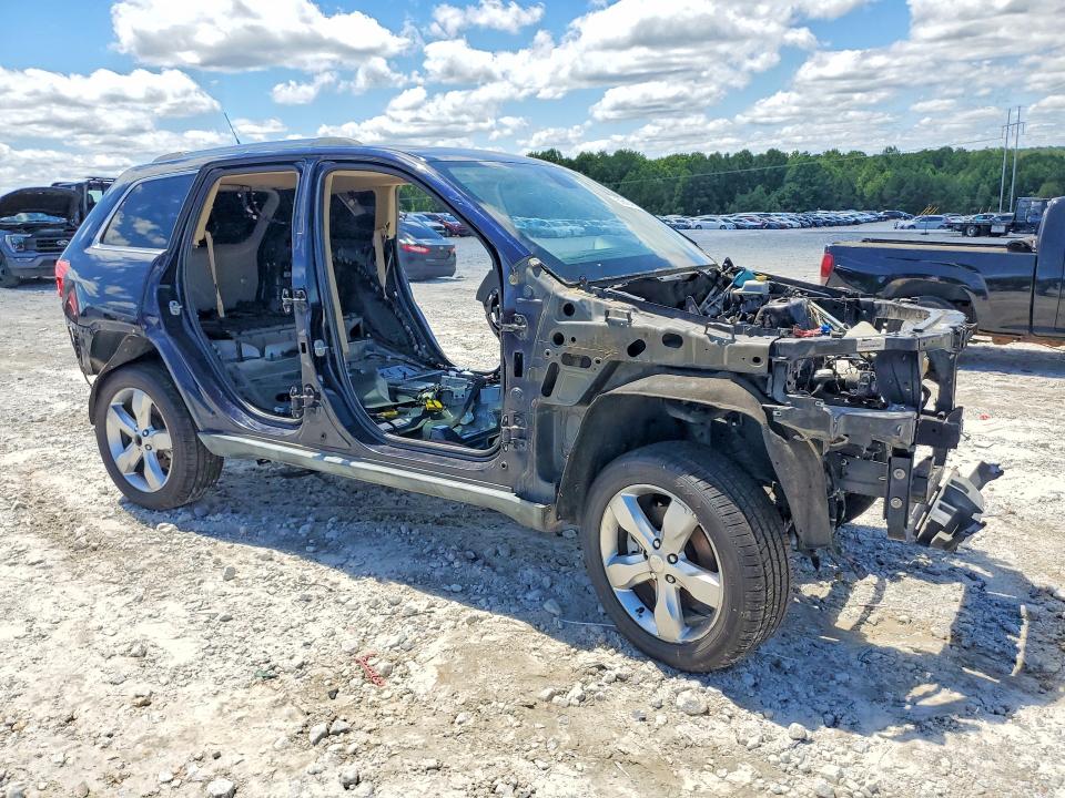 2011 Jeep Grand Cherokee მანქანა იყიდება აუქციონზე, vin: 1J4RR6GT5BC512140, აუქციონის ნომერი: 58642406