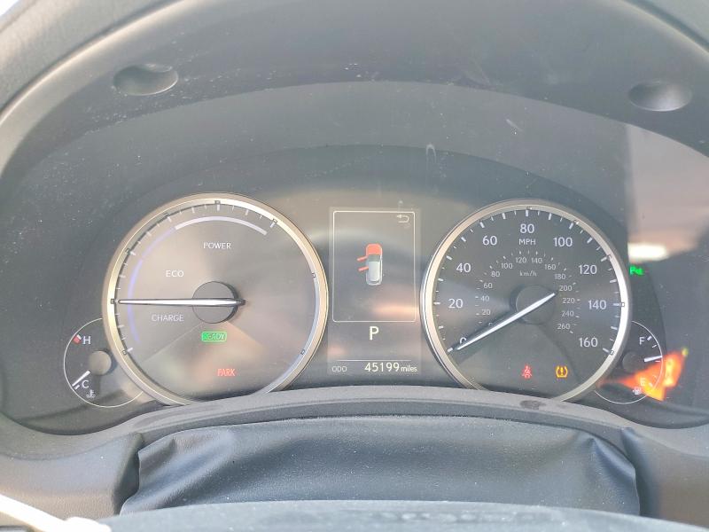 56350716 :رقم المزاد ، JTJBJRBZ7K2120677 vin ، 2019 Lexus Nx مزاد بيع