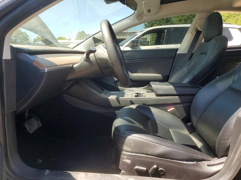 Продажа на аукционе авто 2021 Tesla Model 3, vin: 5YJ3E1EB3MF924535, номер лота: 54720176