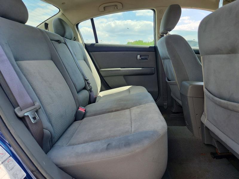 2009 Nissan Sentra მანქანა იყიდება აუქციონზე, vin: 3N1AB61E59L660842, აუქციონის ნომერი: 56108876