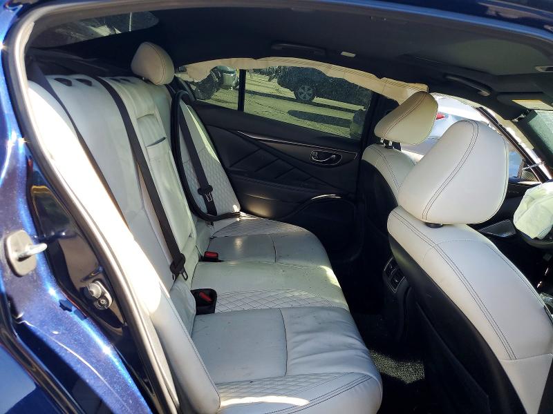 56269966 :رقم المزاد ، JN1FV7DR3MM880190 vin ، 2021 Infiniti Q50 مزاد بيع
