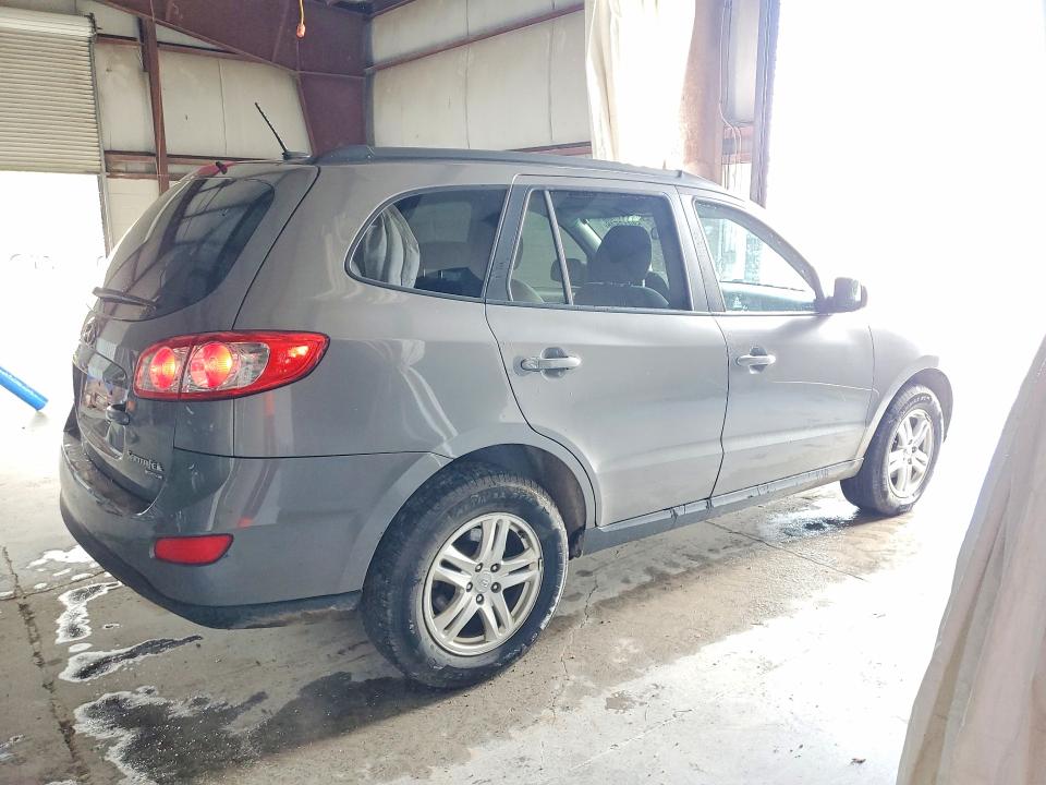 58013546 :رقم المزاد ، 5NMSGDAB0AH369874 vin ، 2010 Hyundai Santa Fe مزاد بيع