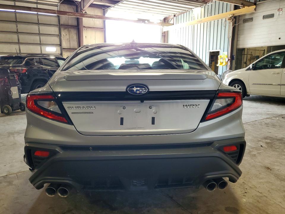 56289196 :رقم المزاد ، JF1VBAF62P9822876 vin ، 2023 Subaru Wrx مزاد بيع