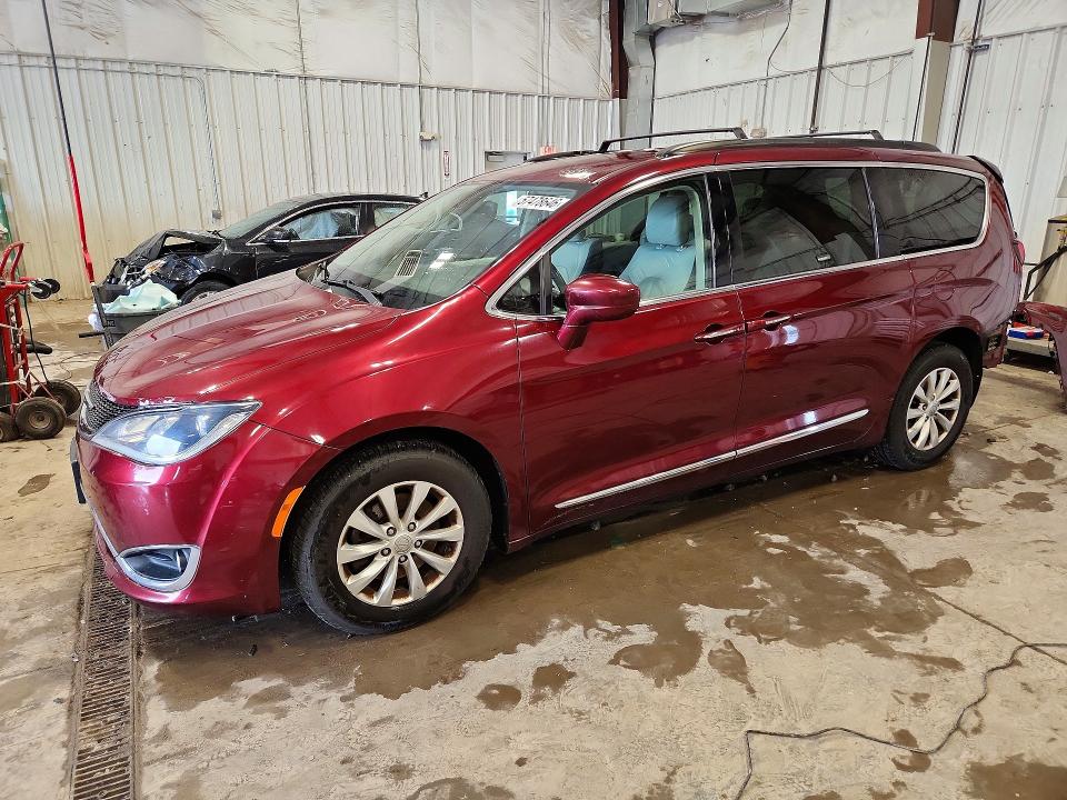 Aukcja sprzedaży 2017 Chrysler Pacifica, vin: 2C4RC1BG3HR519902, numer aukcji: 57478646