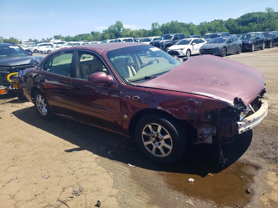 Aukcja sprzedaży 2004 Buick Lesabre, vin: 1G4HP52K444170477, numer aukcji: 55453386