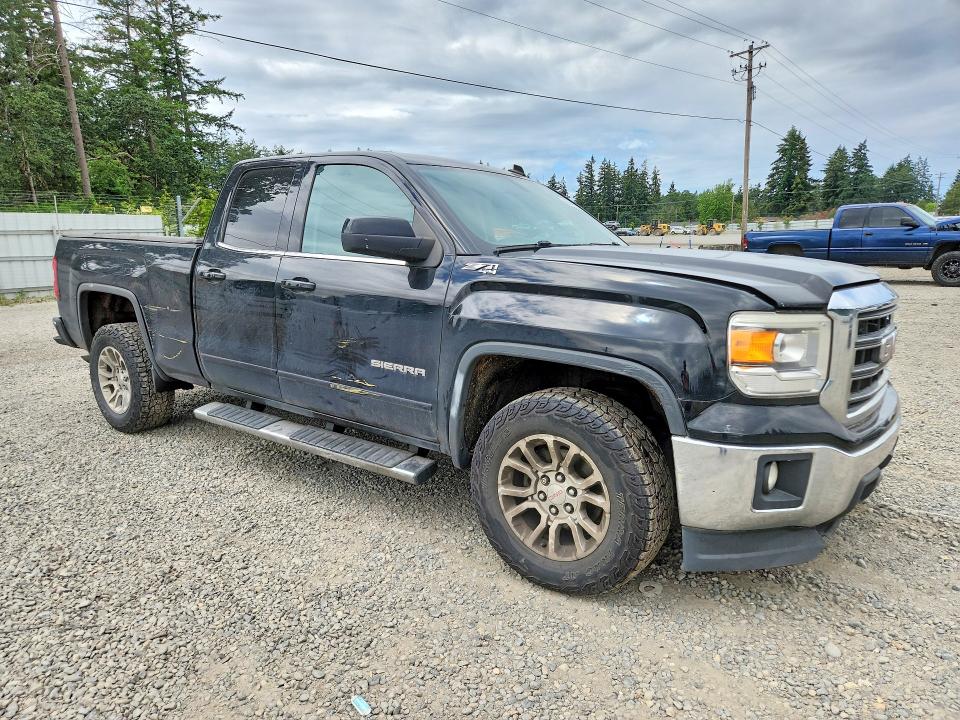 Auction sale of the 2014 Gmc Sierra, vin: 1GTV2UEH0EZ383754, lot number: 56100056
