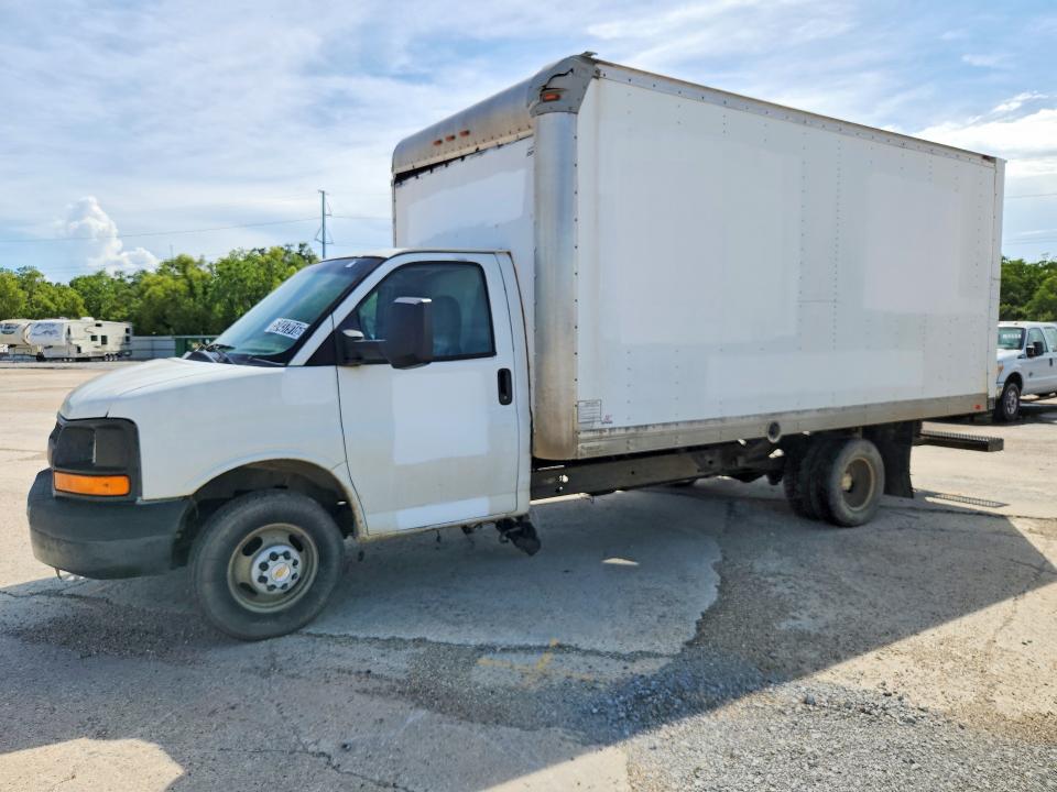 Продаж на аукціоні авто 2015 Chevrolet Express G3500, vin: 1GB3G4CG9F1286446, номер лоту: 52437916