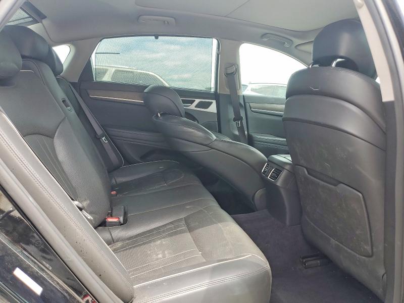 Продажа на аукционе авто 2016 Hyundai Genesis, vin: KMHGN4JE4GU142495, номер лота: 58149866