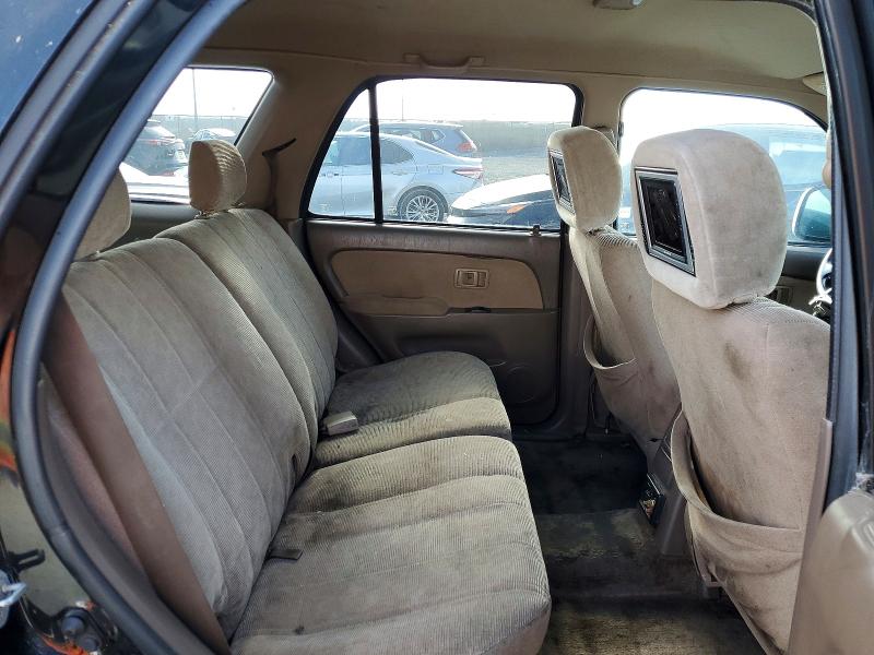 58511646 :رقم المزاد ، JT3GM84R2Y0064938 vin ، 2000 Toyota 4runner مزاد بيع
