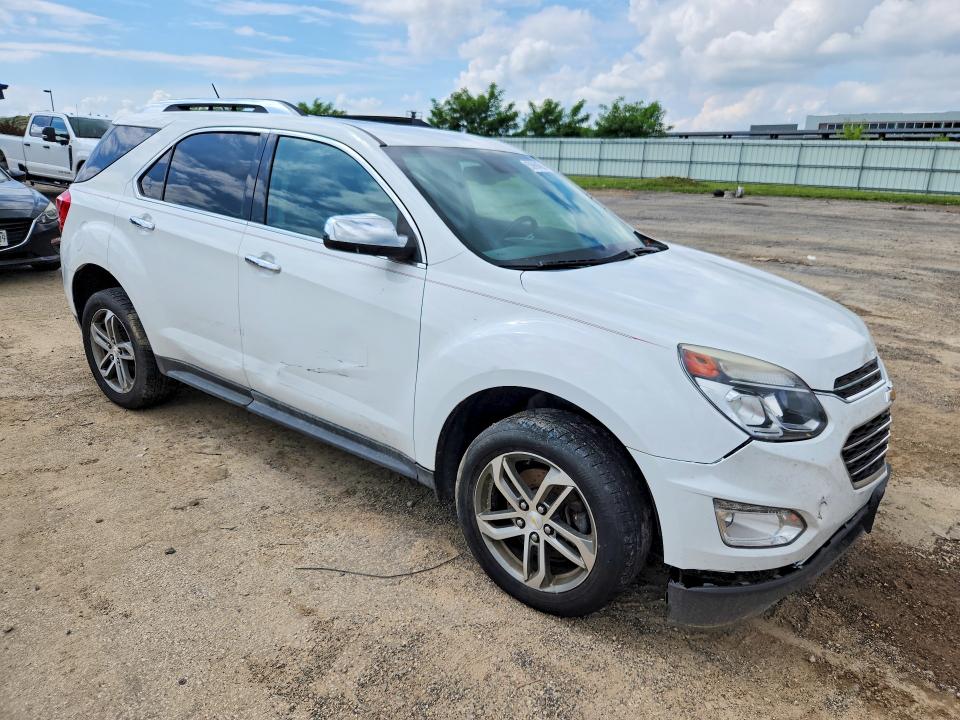 Продажа на аукционе авто 2016 Chevrolet Equinox, vin: 2GNALDEK9G6297422, номер лота: 56994566